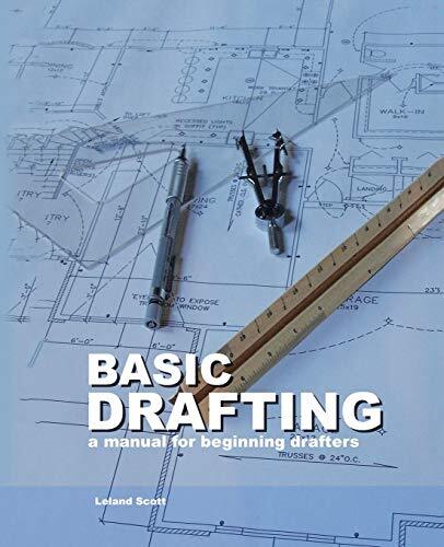 Basic Drafting: A Manual for Beginnin..., Scott, Leland - Picture 1 of 2