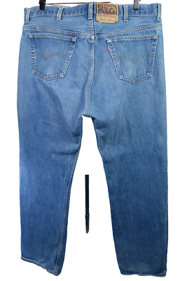 Vintage Levis 501 xx Jeans Blue Men Size 40 x 32 From The 1980's