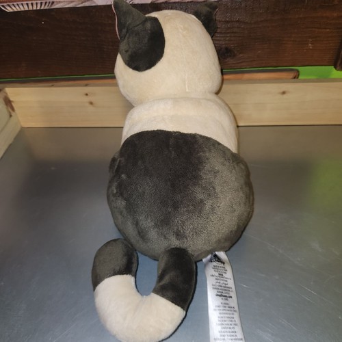 Disney Pixar's Luca: Machiavelli Cat Plush 14" Excellent Used Condition - Picture 3 of 7