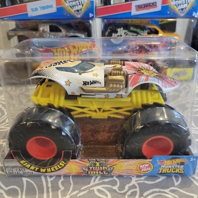 2020 Hot Wheels Monster Trucks Twin Mill 1 24 for sale