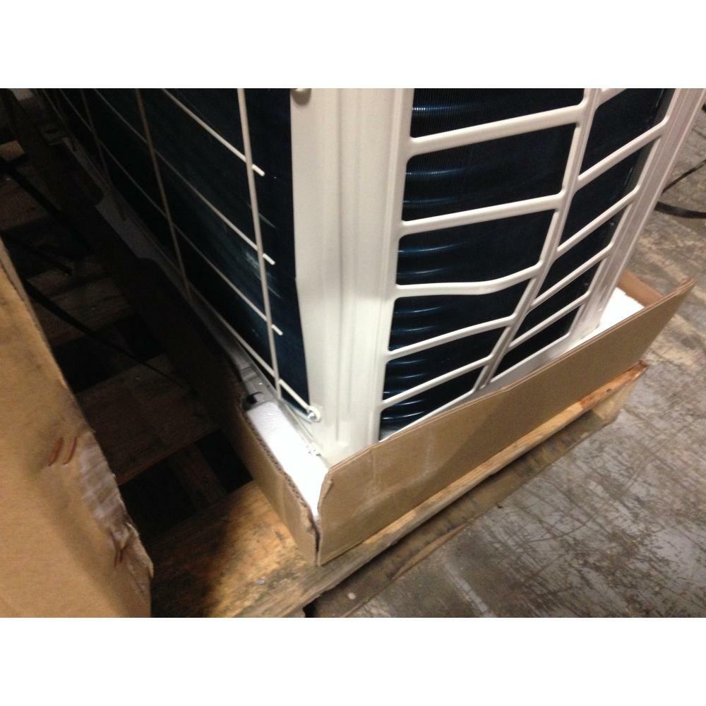JOHNSON CONTROLS DHR24CSB21S 24,000 BTU OUTDOOR MINI-SPLIT HP, 20 SEER (8)  | eBay