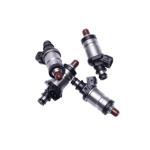 Keihin Genuine 4Pcs HP Upgrade Fuel Injectors for 1990, 1991 Acura NSX 3.0L V6