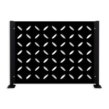 Ringhiera DEKOPLAST rettangolare mod. OXY-H