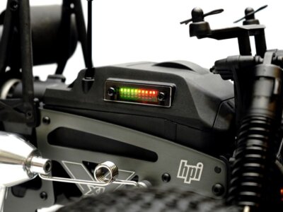 HPI 160565 Savage Akkustandanzeige Battery Level Indicator (308) NEU OVP
