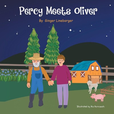 Percy Meets Oliver by Linebarger, Ginger