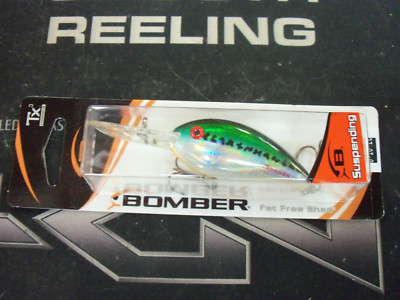 Leurre De Pêche Excalibur Bill Dance - Fat Free Shad 2 1/4" Crankbait (Occasion)