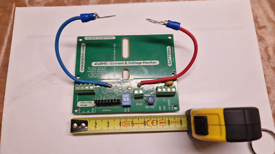 PYLONTECH BMS - DIYBMS CURRENT SHUNT - RS485/modbus 12-85V, up to 1000A