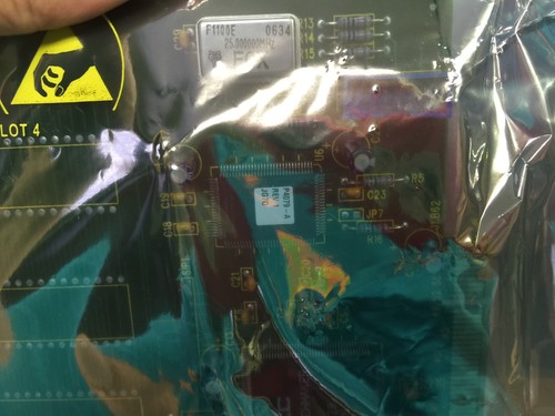 VUTEK 5300 PCI INTERFACE AA70203 NON POPULATED SIDE, BRAND NEW! - Picture 4 of 6