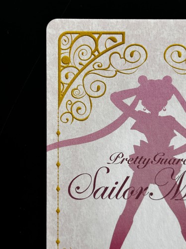 Tarjeta de juego Rei Hino Sailor Mars Sailor Moon colección japonesa H10 - Imagen 7 de 10