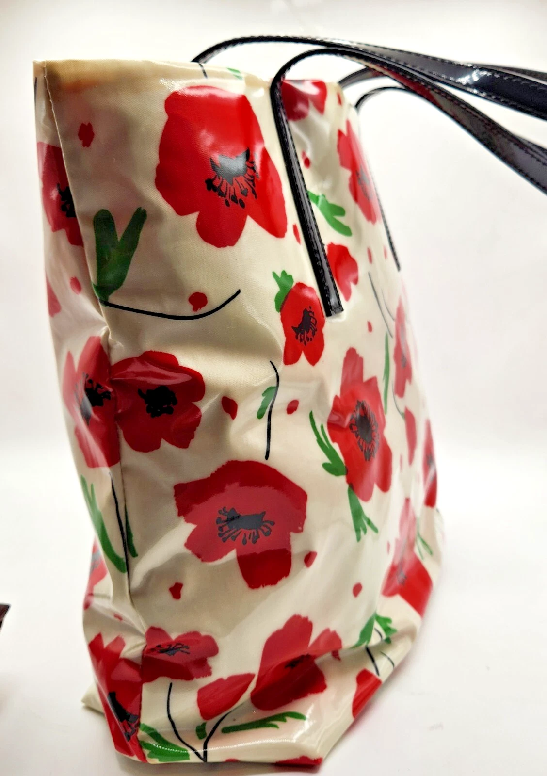 Borsa donna Kate Spade grande papavero 637 nuova con etichette