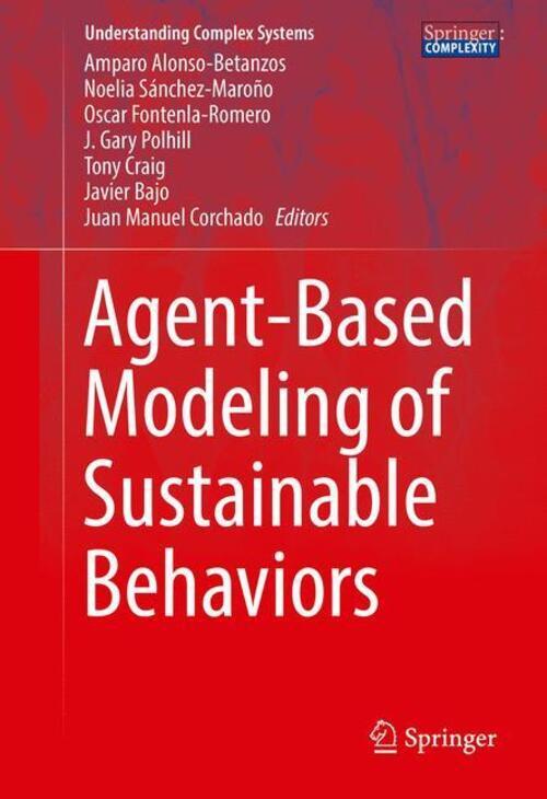 Thumbnail - Amparo Alonso-betanzos (u. A.) | Agent-based Modeling Of Sustainable