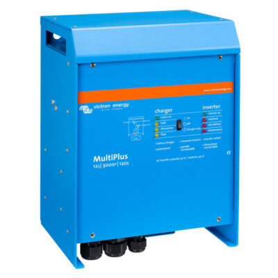 Wechselrichter Victron MultiPlus 48/5000/70-100 48V 230V 4000W 10000W 70A