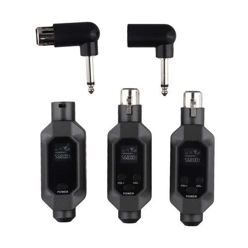 F??r dynamisches Mikrofon kabelloses Setup mit wiederaufladbarem Sender Empf?ng - Bild 26 von 31