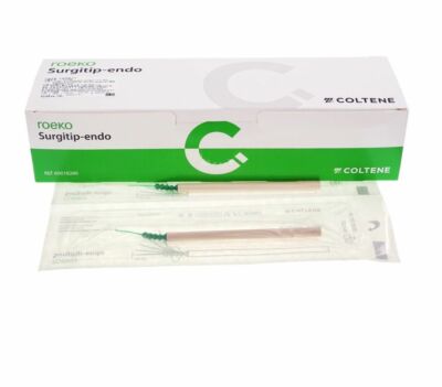 Coltene Roeko Surgitip-Endo Precise Aspiration in Surgery 20 STK/pcs (Fast Ship)