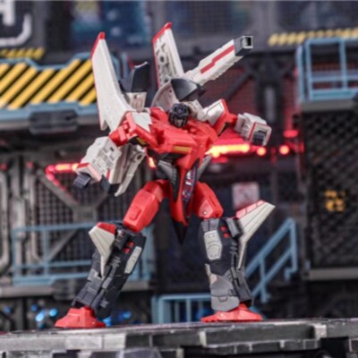 MSS-01 Sirius the Solo-wing For Starscream mini Transformable toys action figure