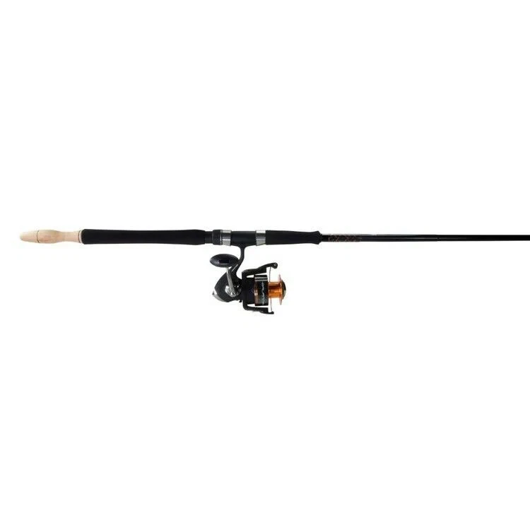 Shakespeare Ugly Stik Balance 12' Spin Rod & Reel Combo 2 Pce 8-12kg+Free Post