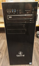 TERRA PC-i3-8100/8GB/Intel Core 3.6 GHz.