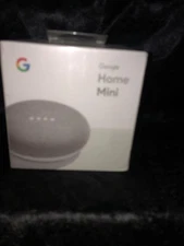 Google Home Mini Smart Speaker with Google Assistant - Chalk (GA00210-US)
