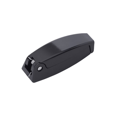 American Motorhome RV Baggage Door Catches Black 2 pack bulk