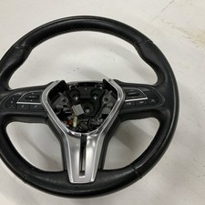 17-22 INFINITI Q50 Q60 STEERING WHEEL MULTIFUNCTIONAL BUTTONS CRUISE CONTROL OEM