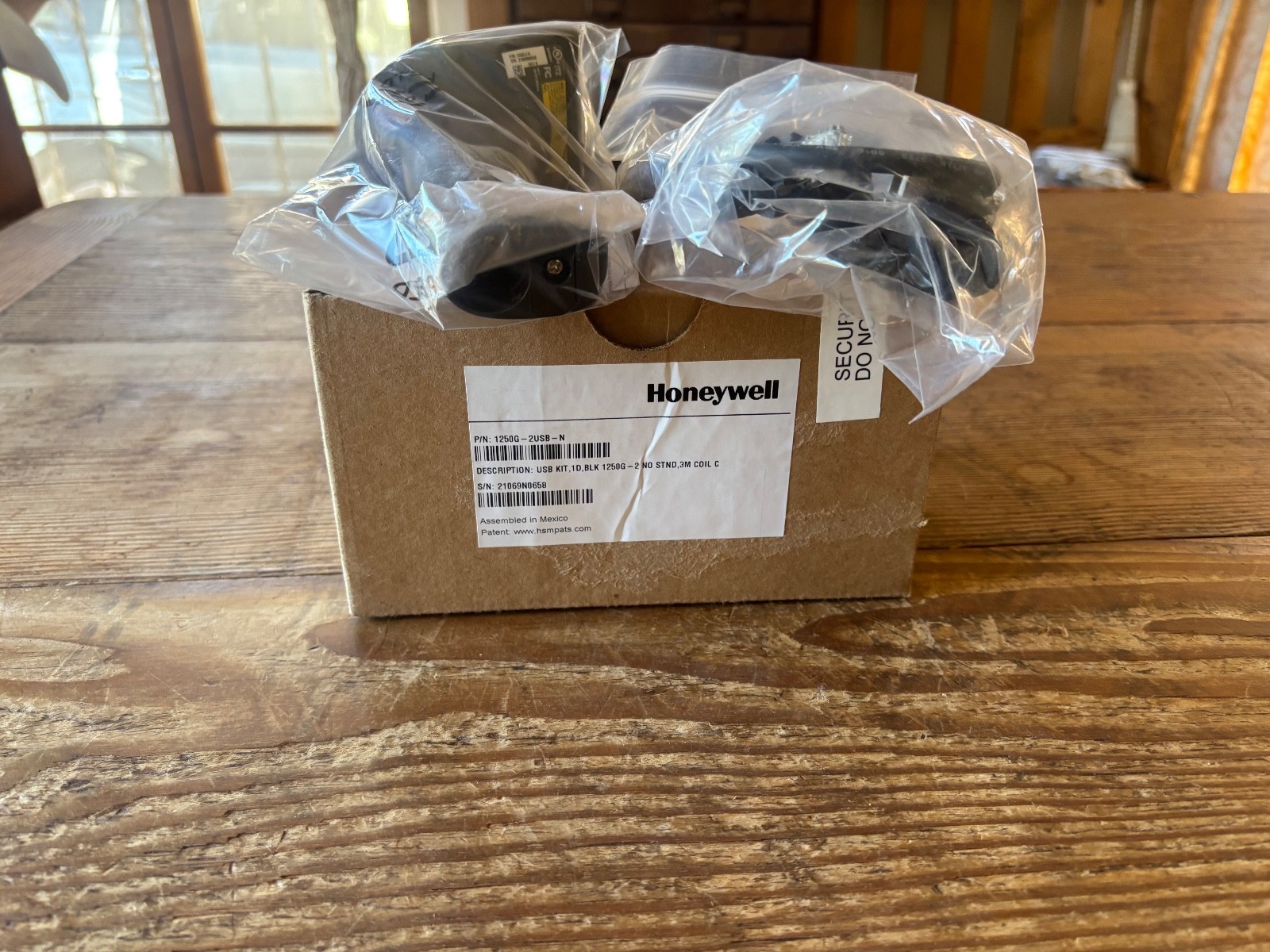 Kit P/n: 1250g-2usb-n