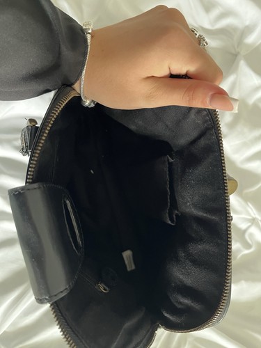 Novak Bag Alexander McQueen - Picture 3 of 4