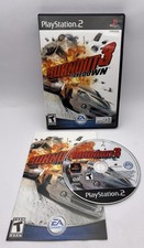 Burnout 3: Takedown (Sony PlayStation 2, 2004)