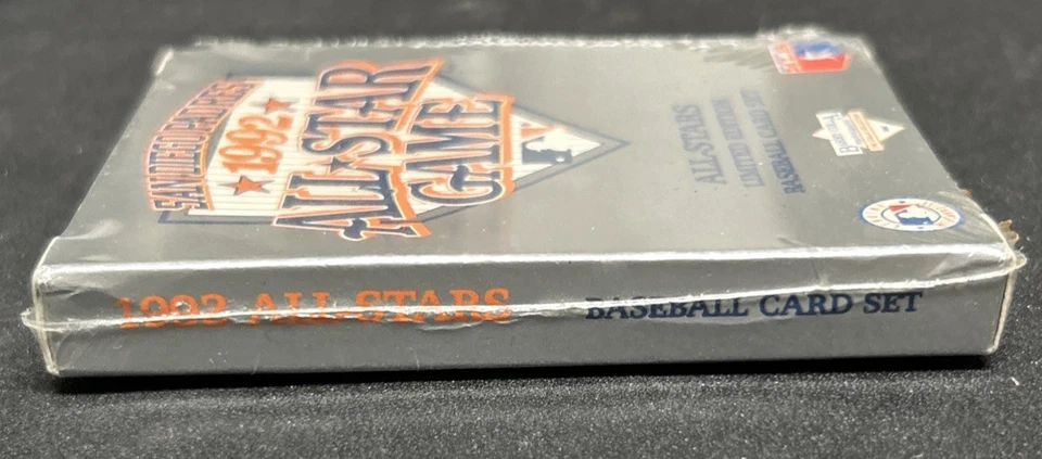 1992 All Star Game Set Gwynn Ripken Griffy Clark Boggs Clemens McGwire Canseco - Imagem 3 de 4