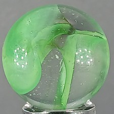 Large Vintage Vitro Cat's Eye .72 Inches Near-Mint Condition Combined Shipping