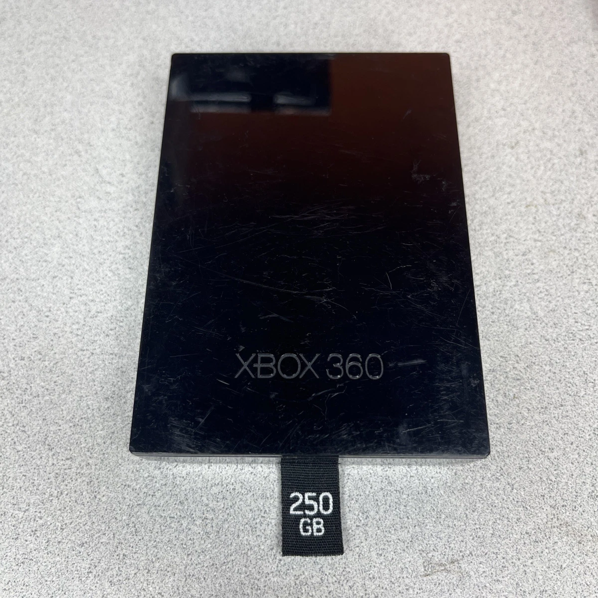 Microsoft Xbox 360 Video Game Hard Drives for sale | eBay