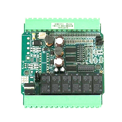 UNITRONICS M91-R1 PCB CARD SA-M91-R1-C REV:C02.USED.