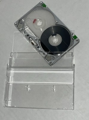 TDK MA-R90 Metal Position Metal Cassette Tape C 90 Type IV MA-R Pre-Erased Nice