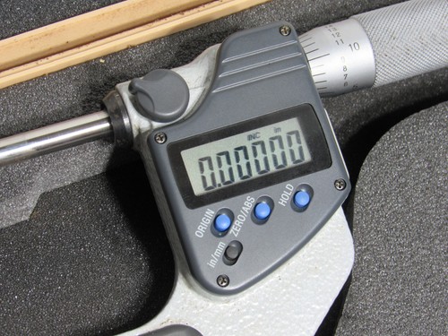 Mitutoyo 293-348-30 IP65 2-3" Outside Digimatic Micrometer - Tested - Picture 4 of 11