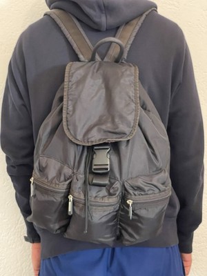 ESPRIT URBAN TRIP MULTIPOCKET BLACK HAWK SHADOW BACKPACK