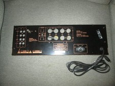 Pioneer M-900 Rear Panel Elite Reference