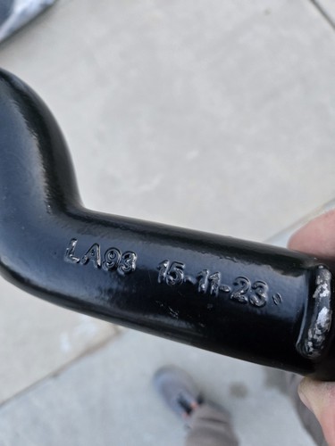Freightliner Cascadia Tow Hook R15-23338-002C - Picture 5 of 5