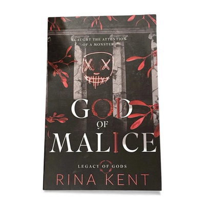 #ad #ad GOD OF MALICE PAPERBACK BY RINA KENT $10.39