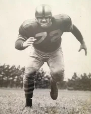 William Afflis Green Bay Packers Football Dick The Bruiser 4x6 PHOTO PRINT
