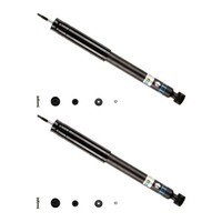 StoßDäMpfer-Set Hinterachse Gasdruck Bilstein FüR MERCEDES-BENZ SLK
