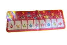 Baby Musical Mats with 25 Music Sounds, Musical Toys Child Floor Piano Keyboard