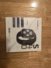 ArgomTech Skeiwatch S40 Smartwatch 2.01” TFT, Bluetooth Call, SpO2, Heart Rate,