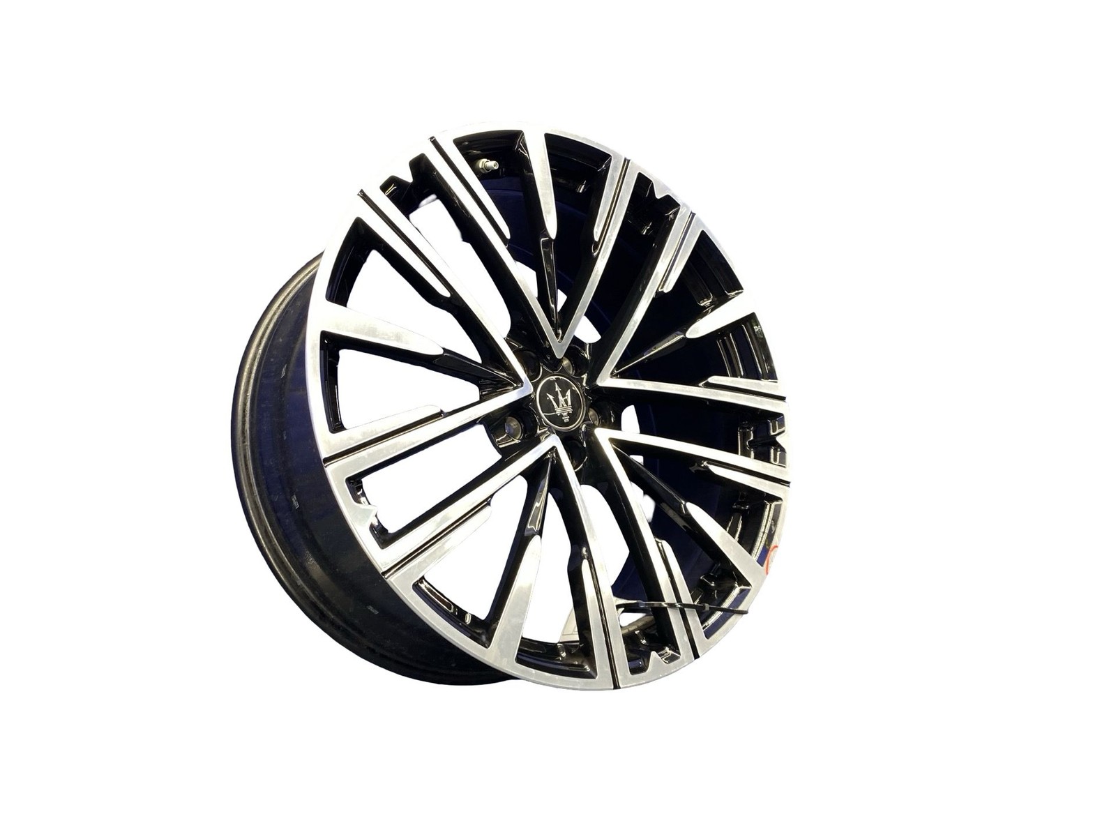 2023-2026 MASERATI GRECALE M182 OEM 21X9 MULTISPOKE WHEEL RIM 670171186 *NOTE*