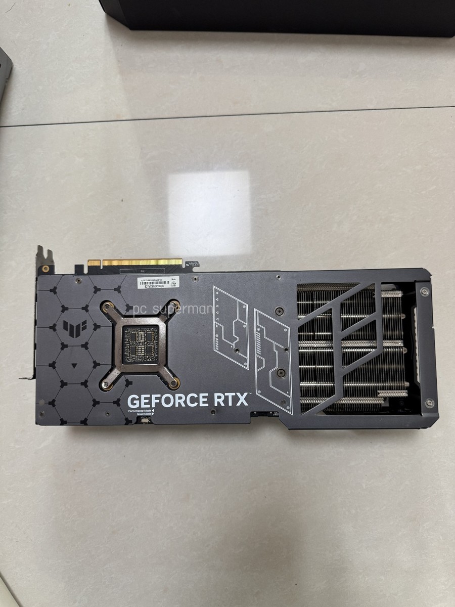 ASUS RTX 4090 Tuf Gaming (No Core & VRAM) With Box *Clearance