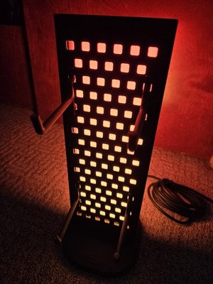 Nanoleaf LED Pegboard Desk Dock Set of 2