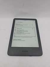 Amazon Kindle 11th Gen C2V2L3 - 16GB - Wi-Fi - 6" eReader Works 