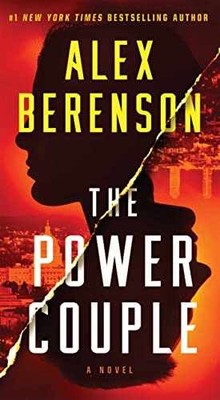 The Power Couple: A Novel - Paperback, by Berenson Alex - Very Good