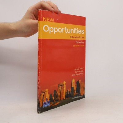 New Opportunities. Education for life. Elementary: Students' Book