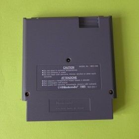 Disney's Duck Tales 2 - Nintendo Entertainment System NES - Originalverpackt Anleitung