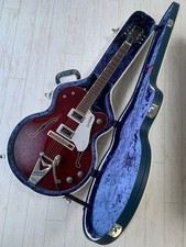 Gretsch G6119T-65KA Tennessee Rose Chitarra elettrica - Firmata da Kenichi Asai, Nuova