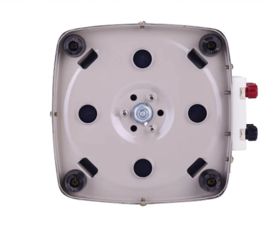Regulador de voltaje de corte de espuma para el hogar autotransformador TDGC2-500W  Foto 3 de 4